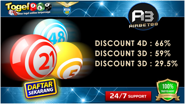 Bandar Togel Online Terpercaya