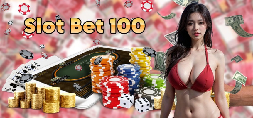 Situs Slot Bet 100 Pastinya Berikan Kesempatan Menang Jackpot Tiap Harinya